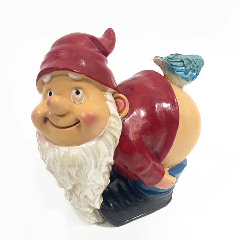 Elf Ornaments