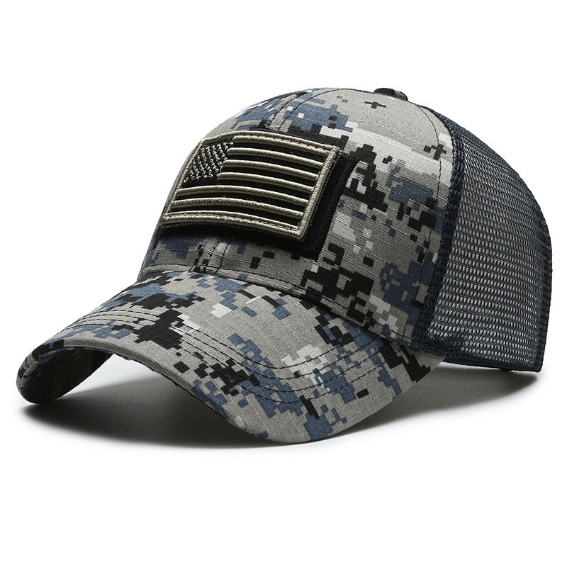 Embroidered Adjustable Baseball Cap