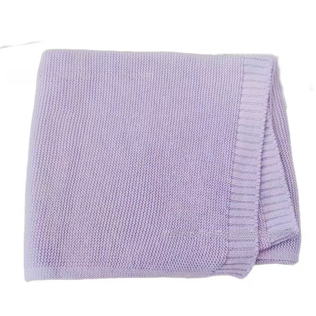 Embroidered Personalized Baby Blanket