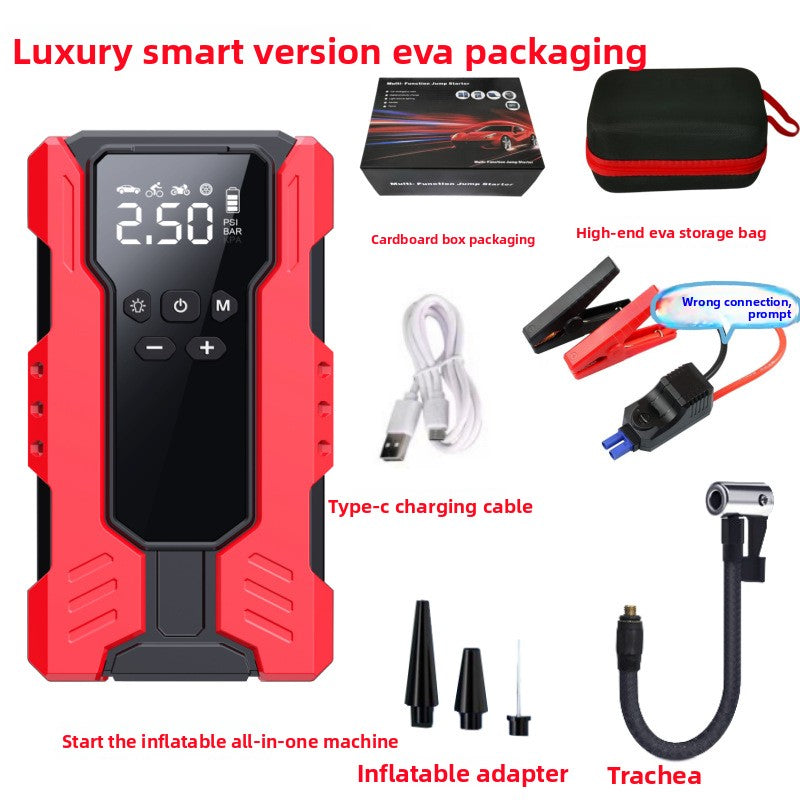 Emergency Power Supply