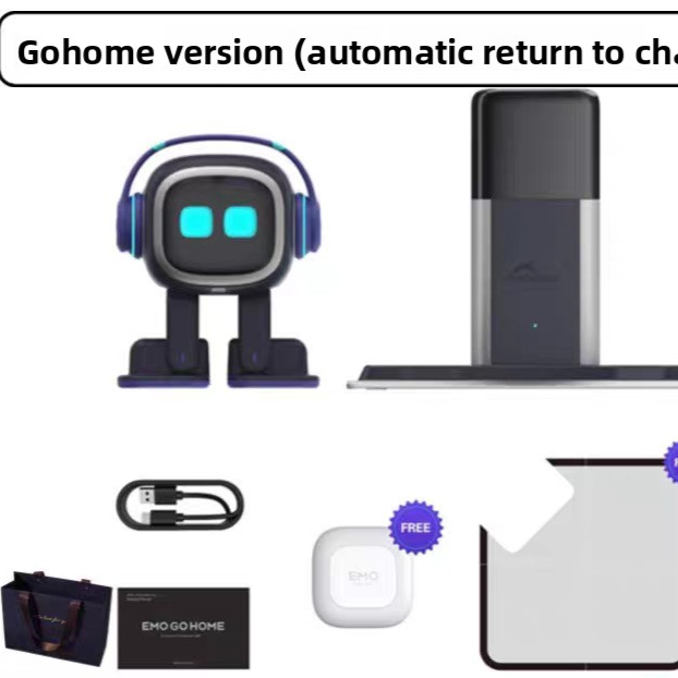 Emo Smart Interactive Robot Pet