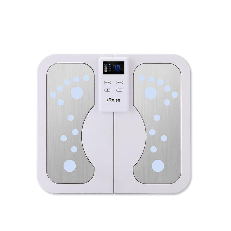 EMS Foot and Leg Massager with Heating Function