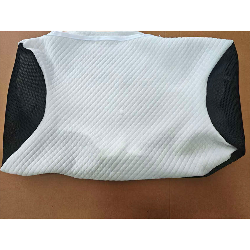 Ergonomic Butterfly Memory Foam Neck Pillow