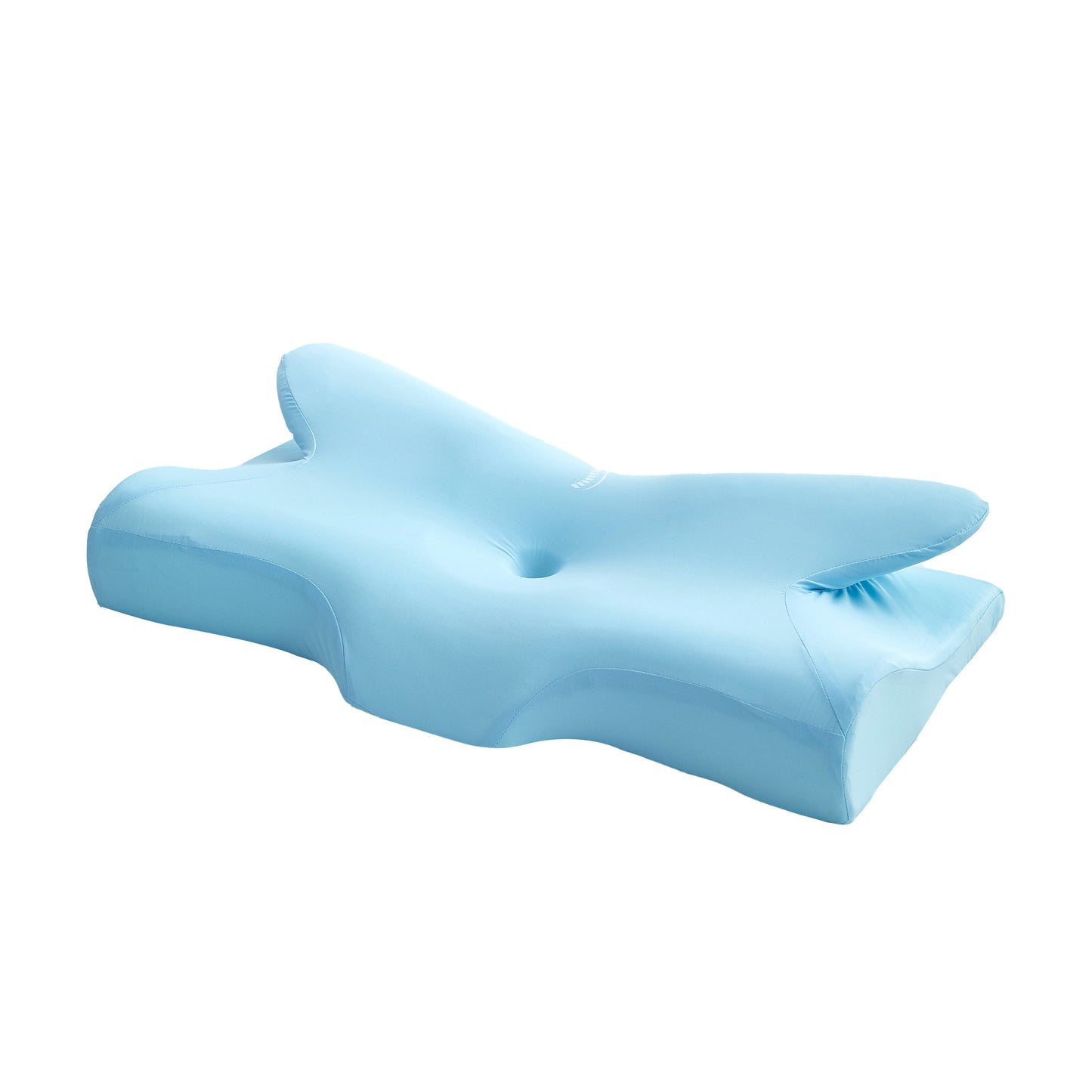 Ergonomic Butterfly Shape Memory Foam Neck Support Pillow
