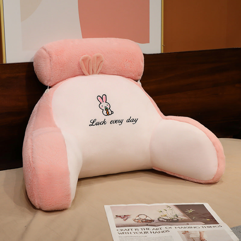 Ergonomic Lumbar Support Cushion