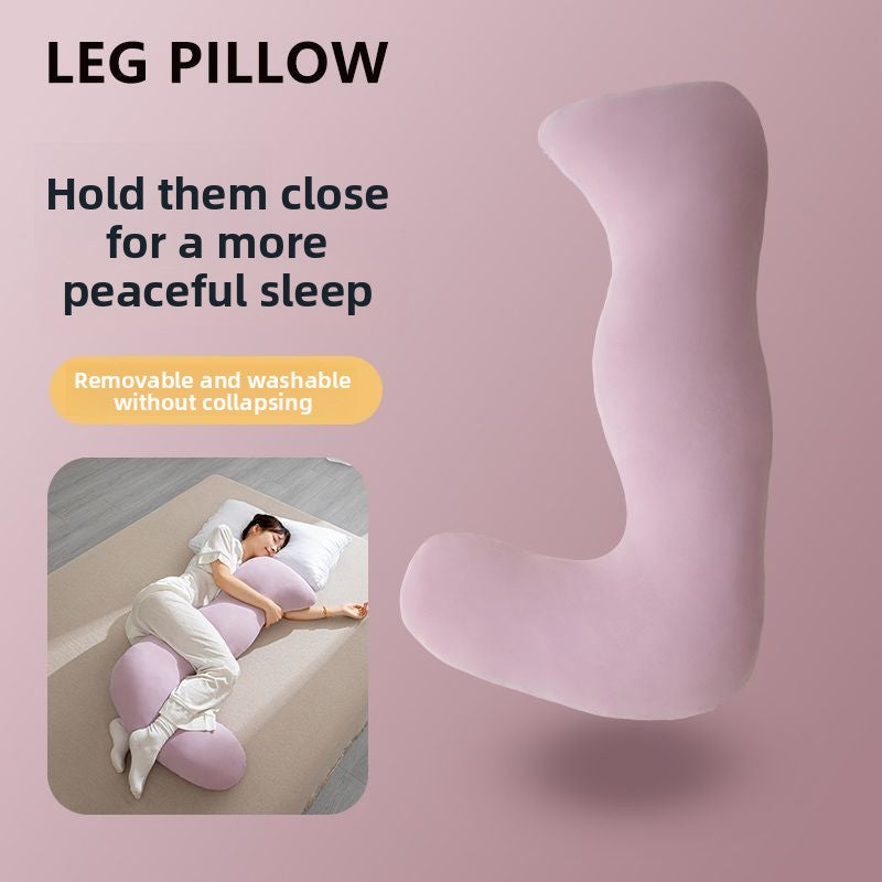 Ergonomic Multi-Functional Lumbar Pillow