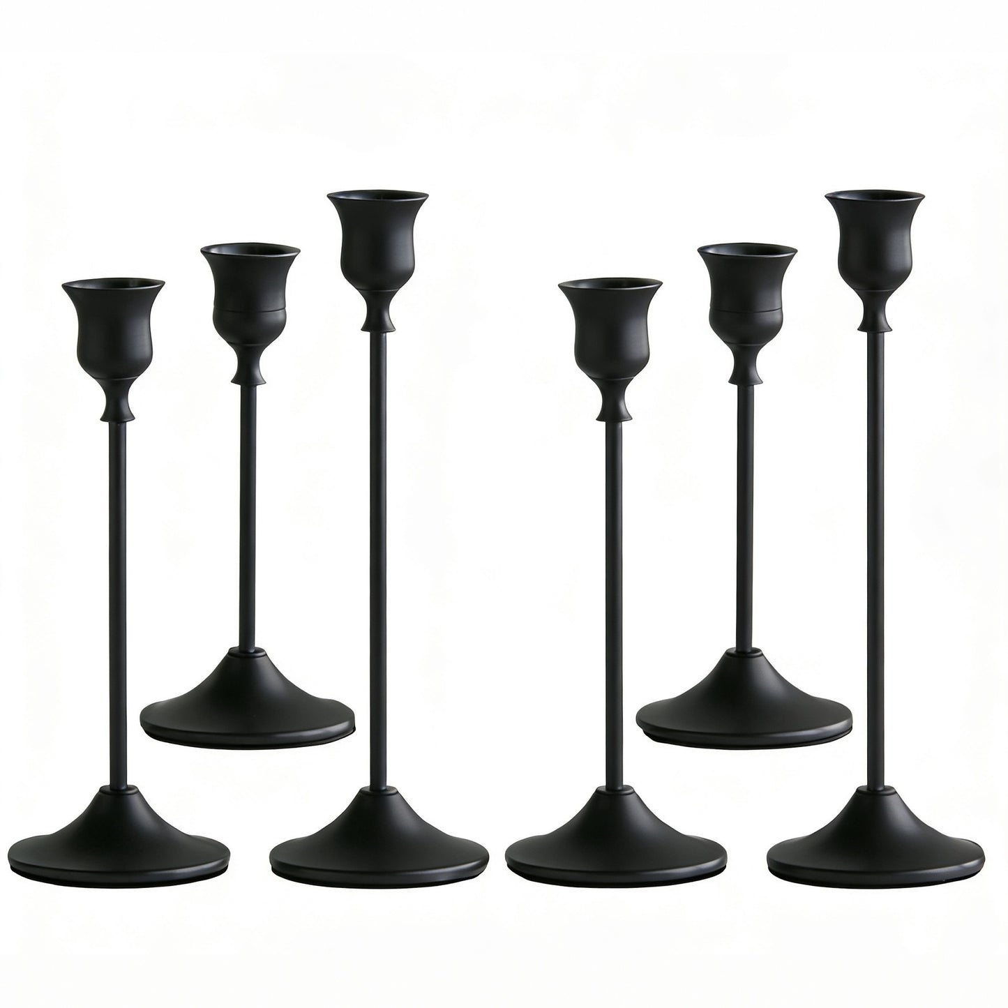 European-Style Candle Holder