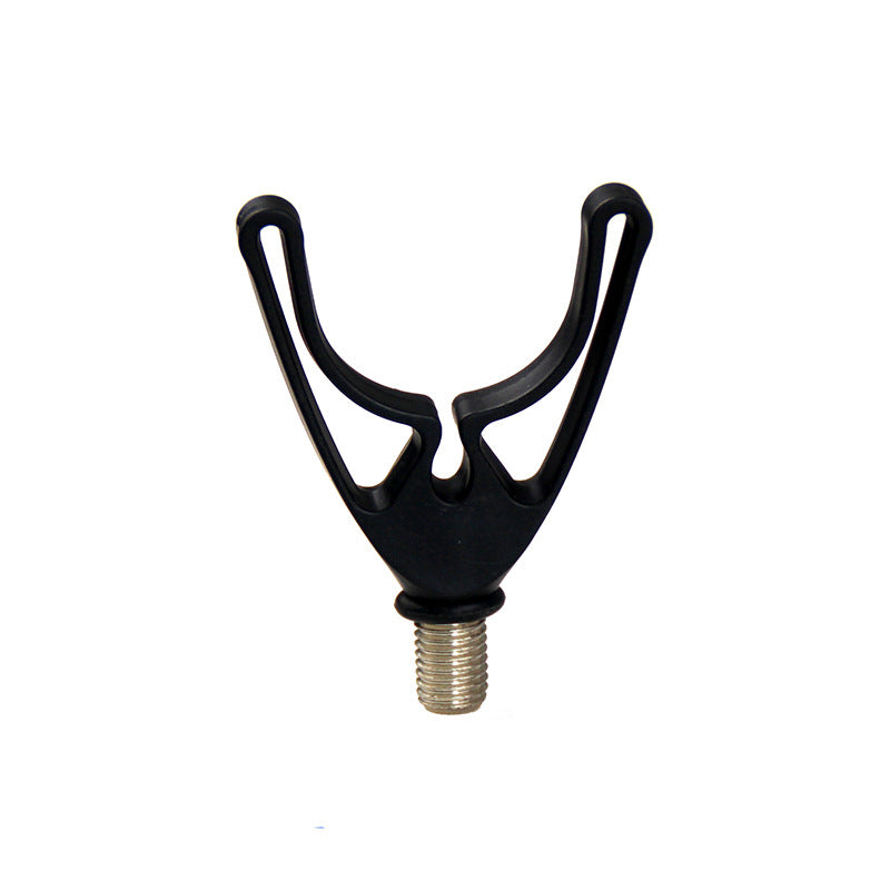 European-Style Fishing Rod Alarm Bracket Head