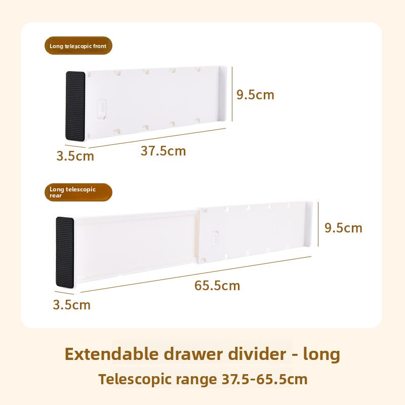 Expandable Drawer