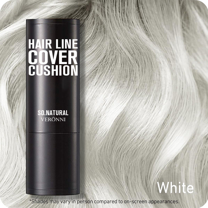 Eyebrow powder hairline powder
