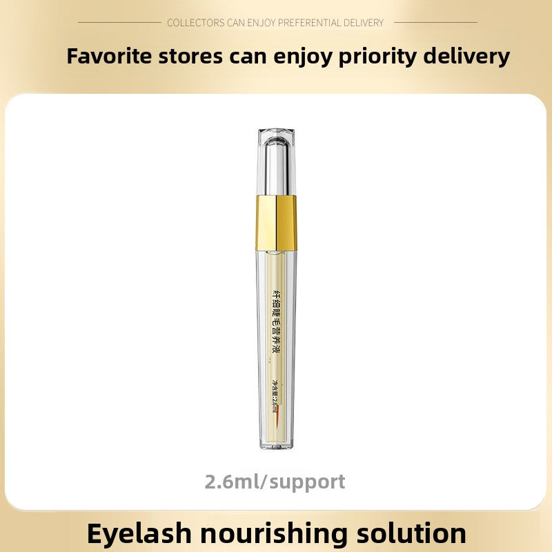 eyelash nutrient liquid