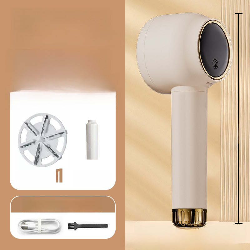 fabric shaver