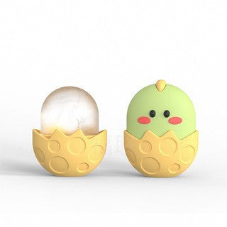 face cooling ice mold