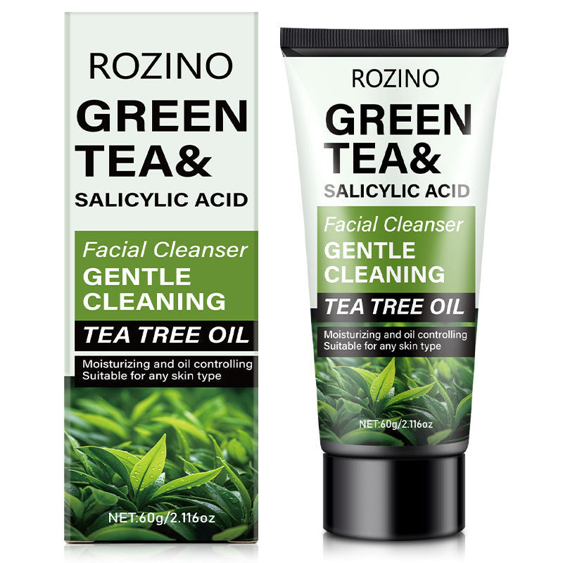 Facial cleanser