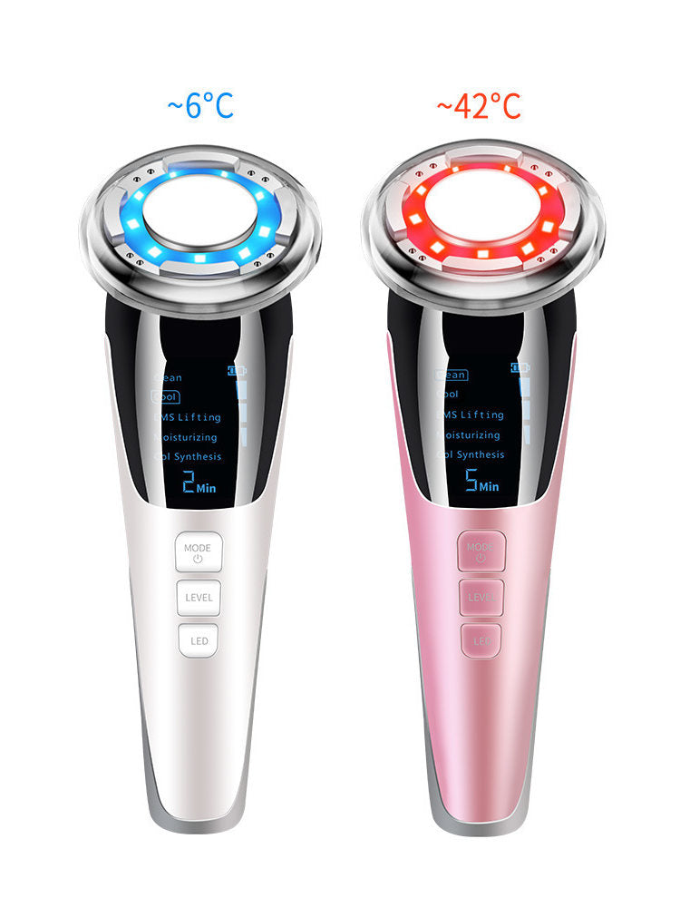 Facial Tightening and Beautifying Device