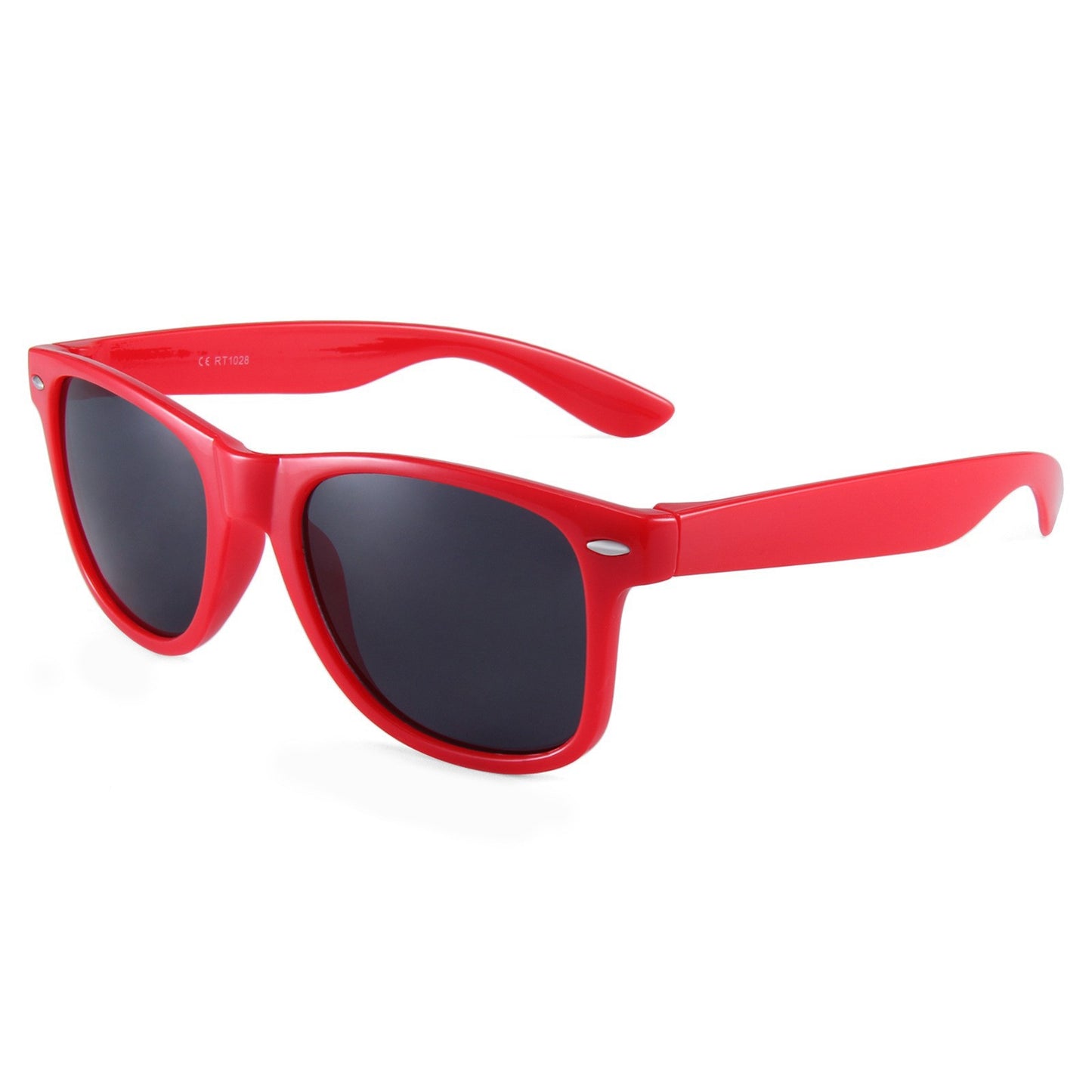 Fashion Retro Candy Color Sunglasses UV400 Protection