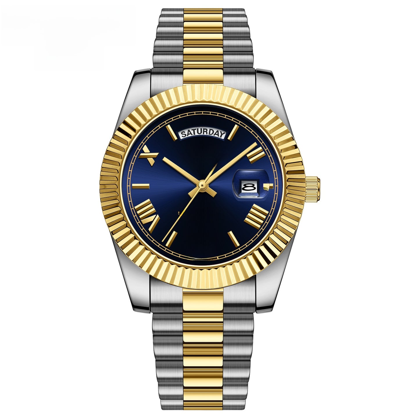 Fashionable and trendy men's watches