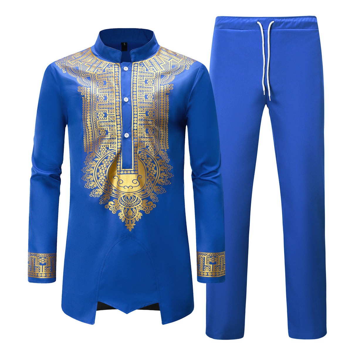 Fashionable and versatile British-style men's clothing