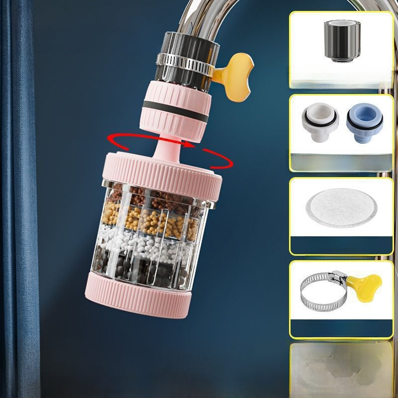 Faucet Water Filter