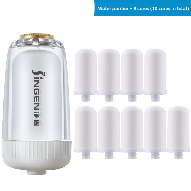 Faucet Water Purifier Filter
