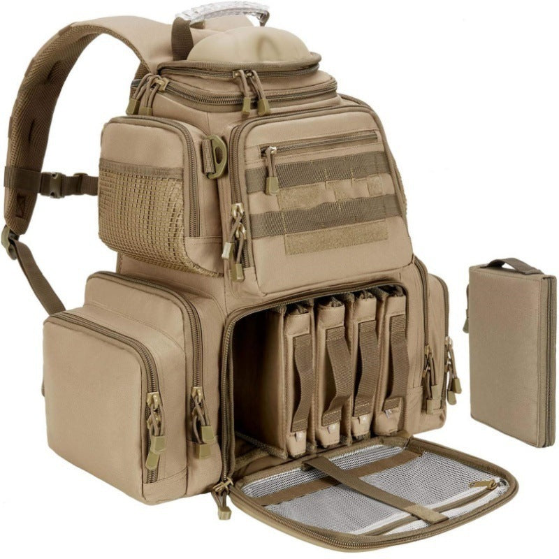 Climbing & Hiking Backpack – Perfect Outdoor Sports Gear