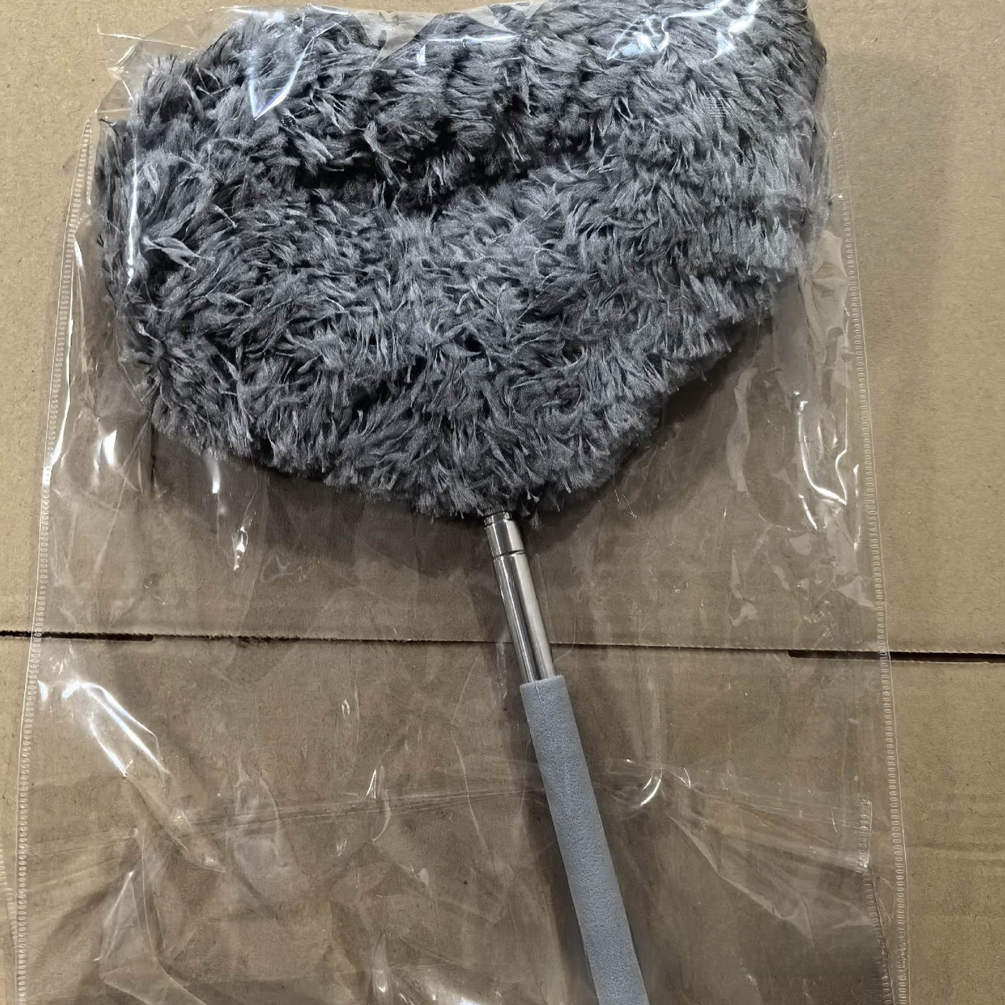 Feather duster fan blade dust duster