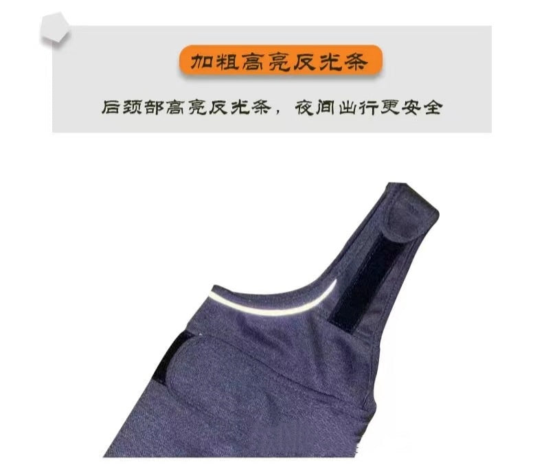 Buy Pet Dog Anxiety Jacket Warm Vest for Stress Relief & Comfort