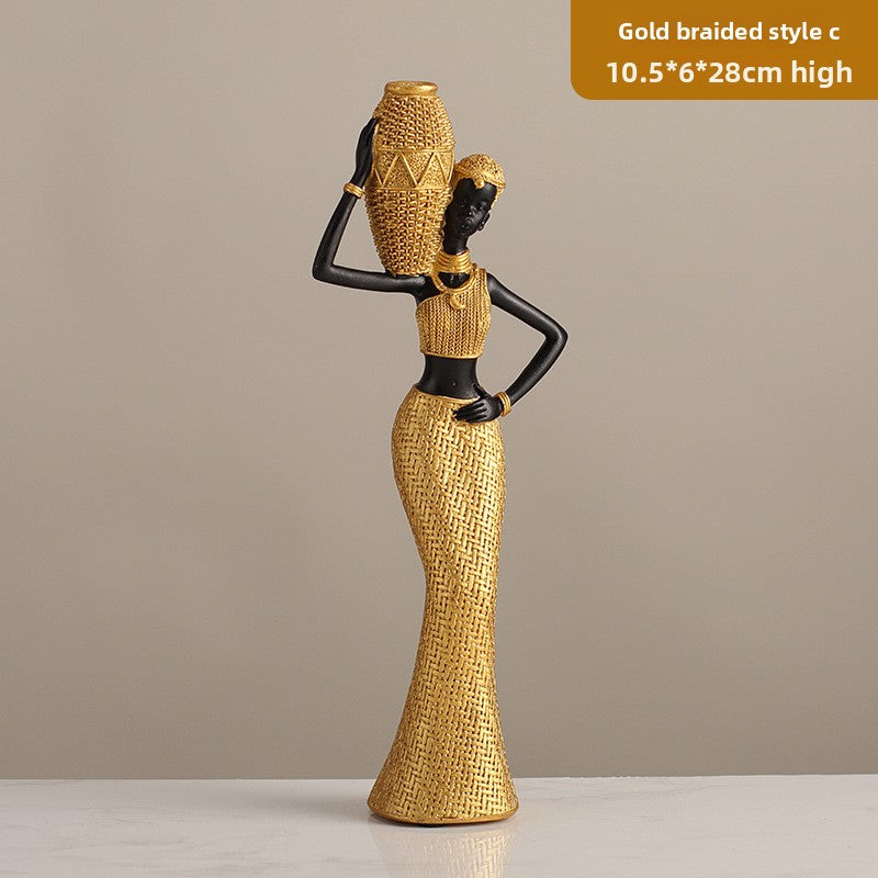 figure decoration