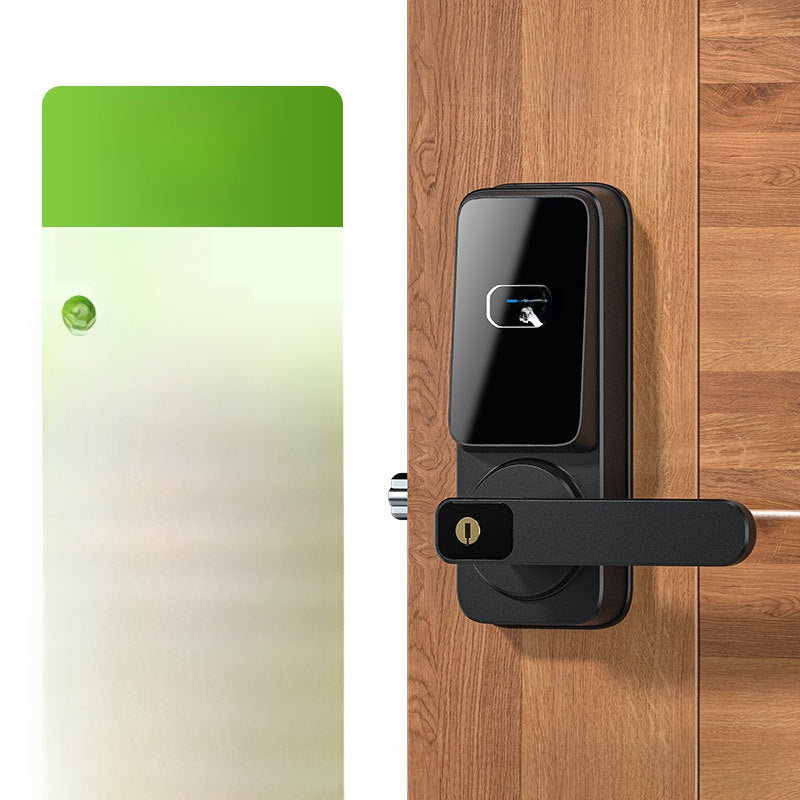 Fingerprint Password Lock