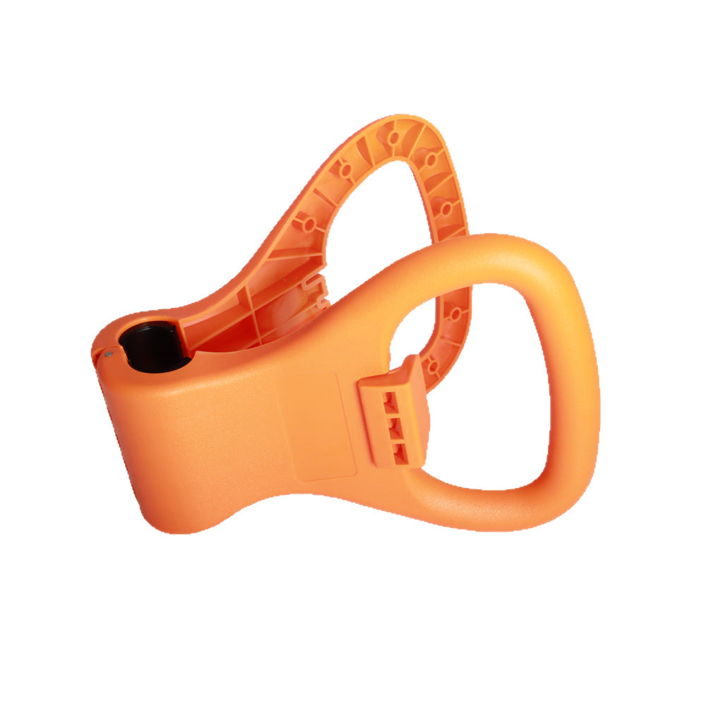 Fitness dumbbell holder