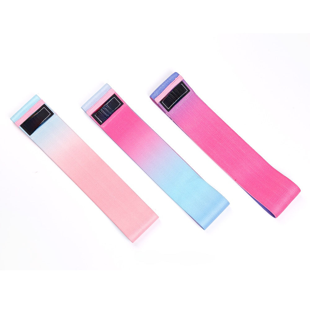 Fitness resistance band