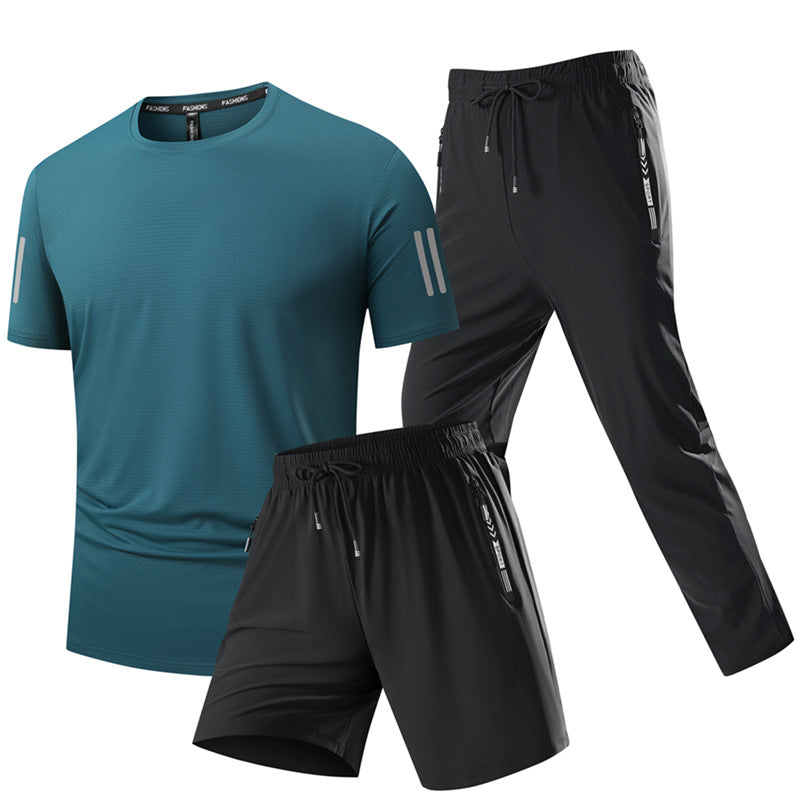 Fitness Short-Sleeved T-Shirt