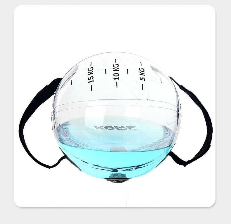 Fitness Water Ball with Handle