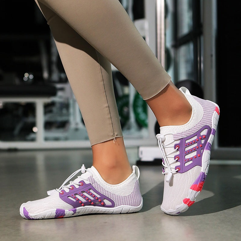 Five-Toe Fitness Water Shoes