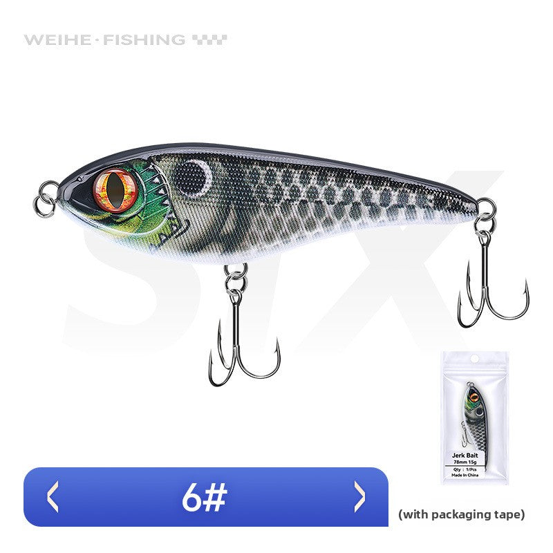 Flame Dragon Model A Bait Fishing Gear