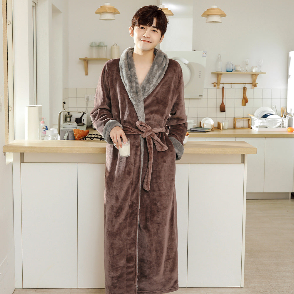 Flannel pajamas