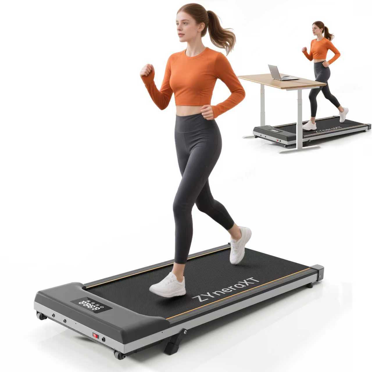 Flat Treadmill