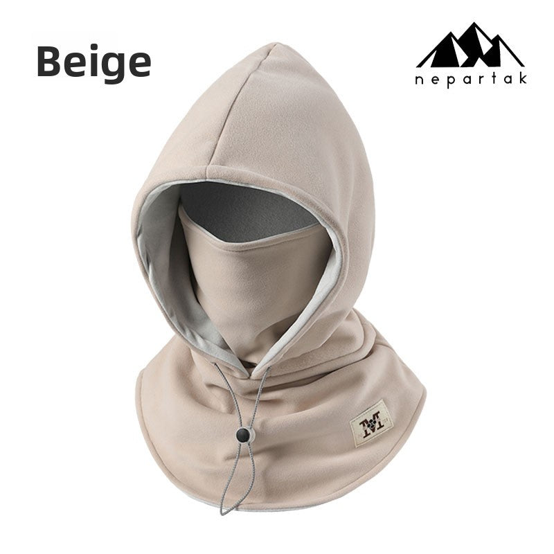 Fleece Winter Cap