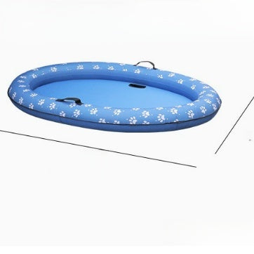 Floating pad