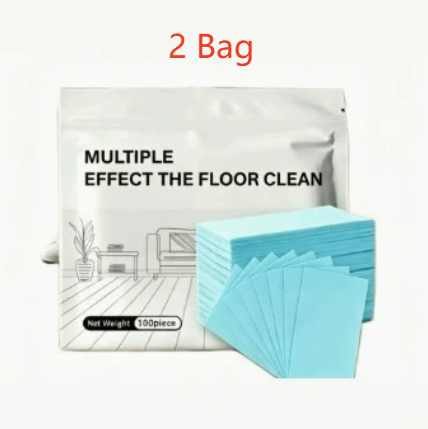 Floor Cleaning Tablets: Removes Stains, Removes Scale, Brightens, and Leaves Fragrance