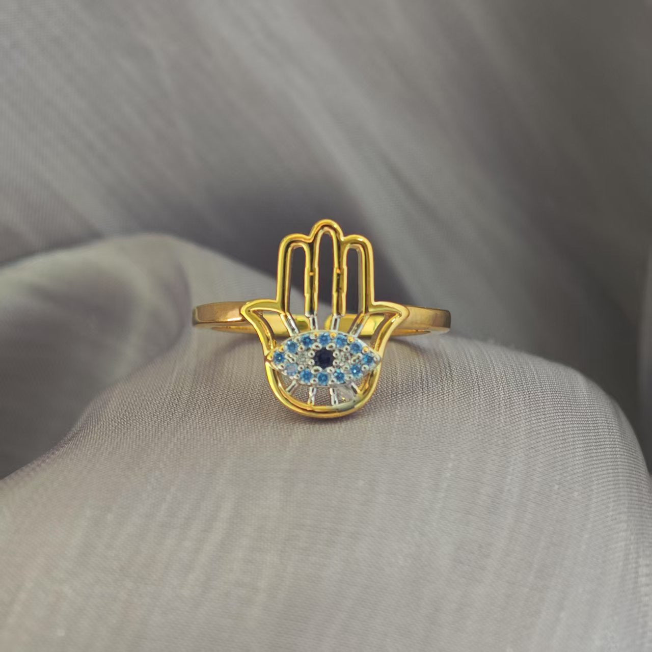 Floral Essence Ring