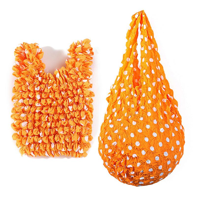 Flower Bubble Bag