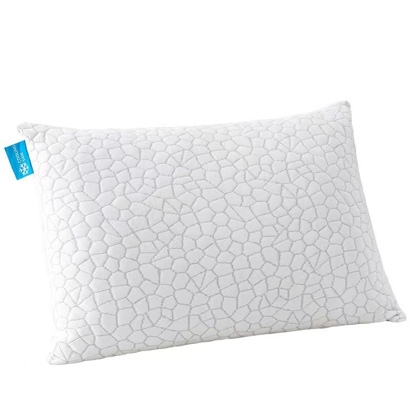 Foam long pillow