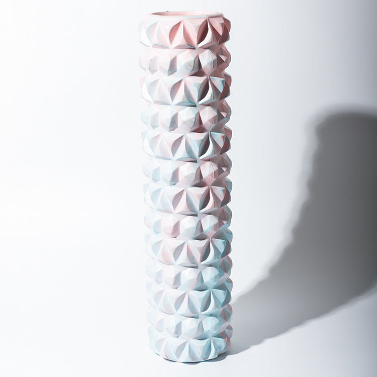 Foam Roller Muscle Relaxation