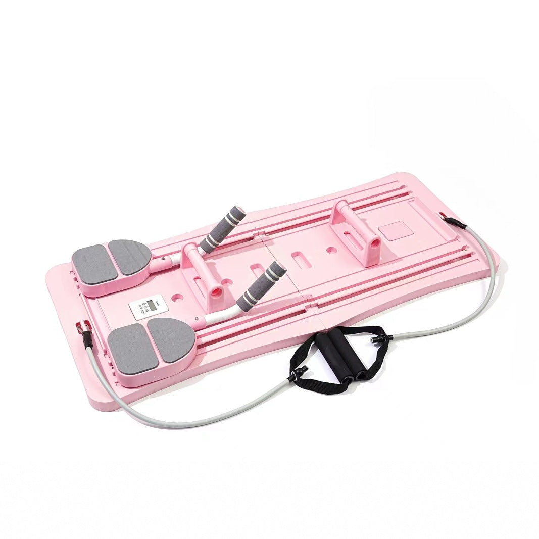 Foldable Abdominal Exercise Fitness Board
