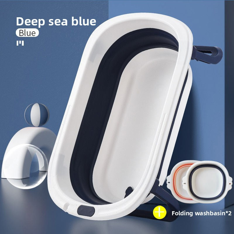 Foldable Baby Bath Tub