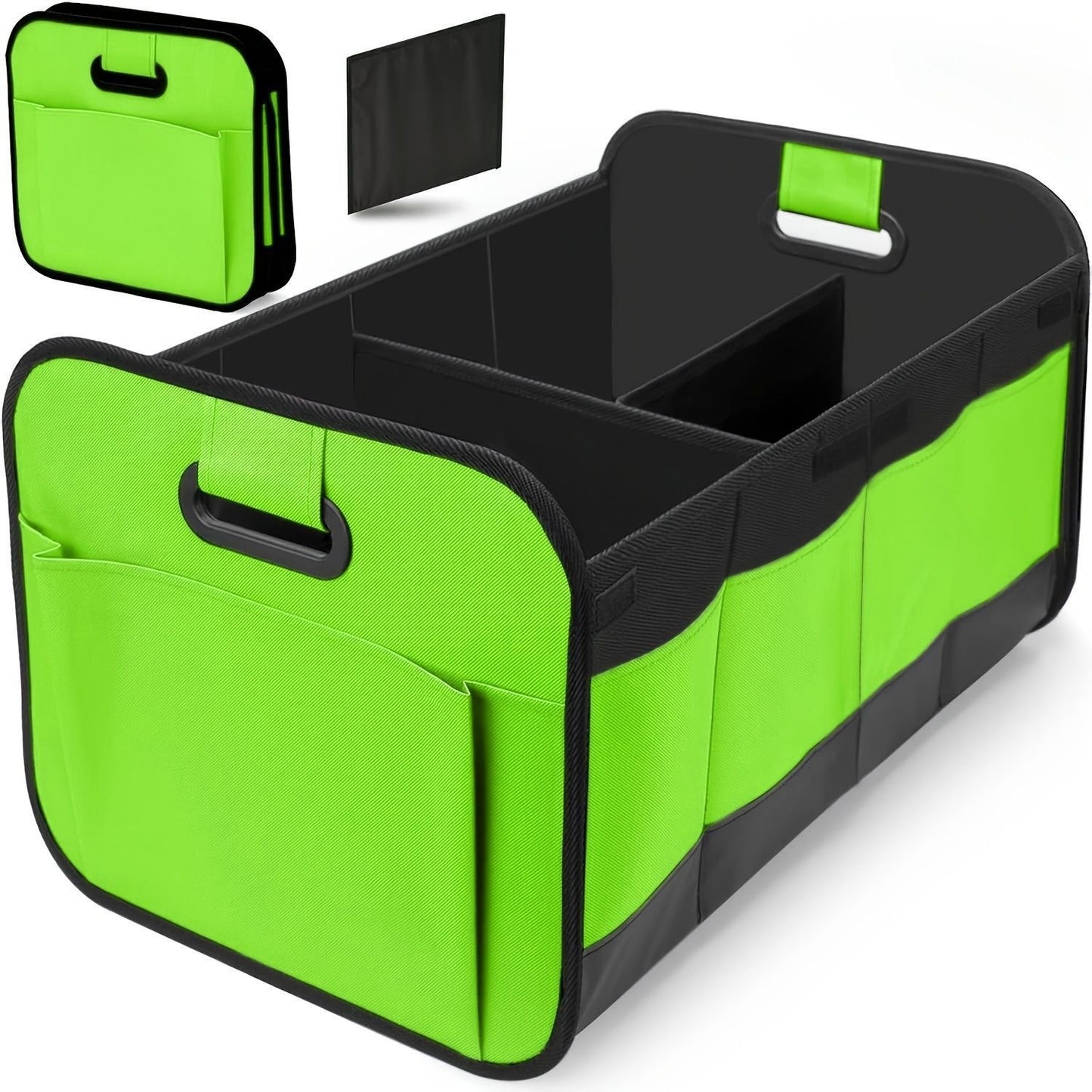 Foldable Oxford Cloth Car Trunk Organizer
