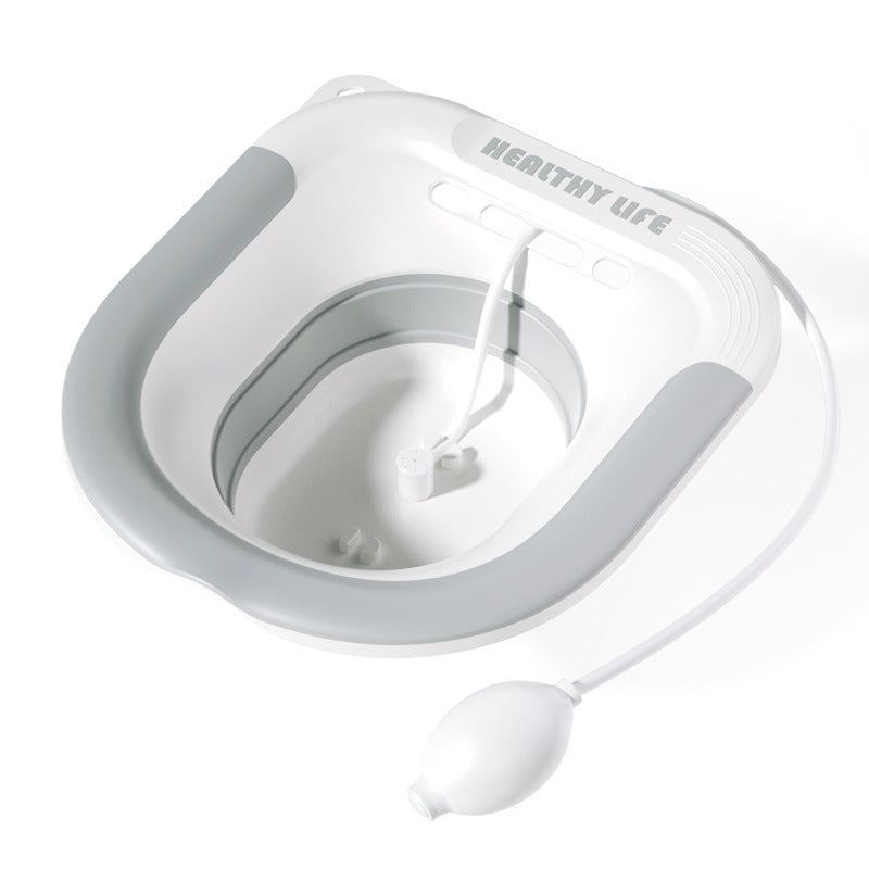 Foldable Perineal Care Basin