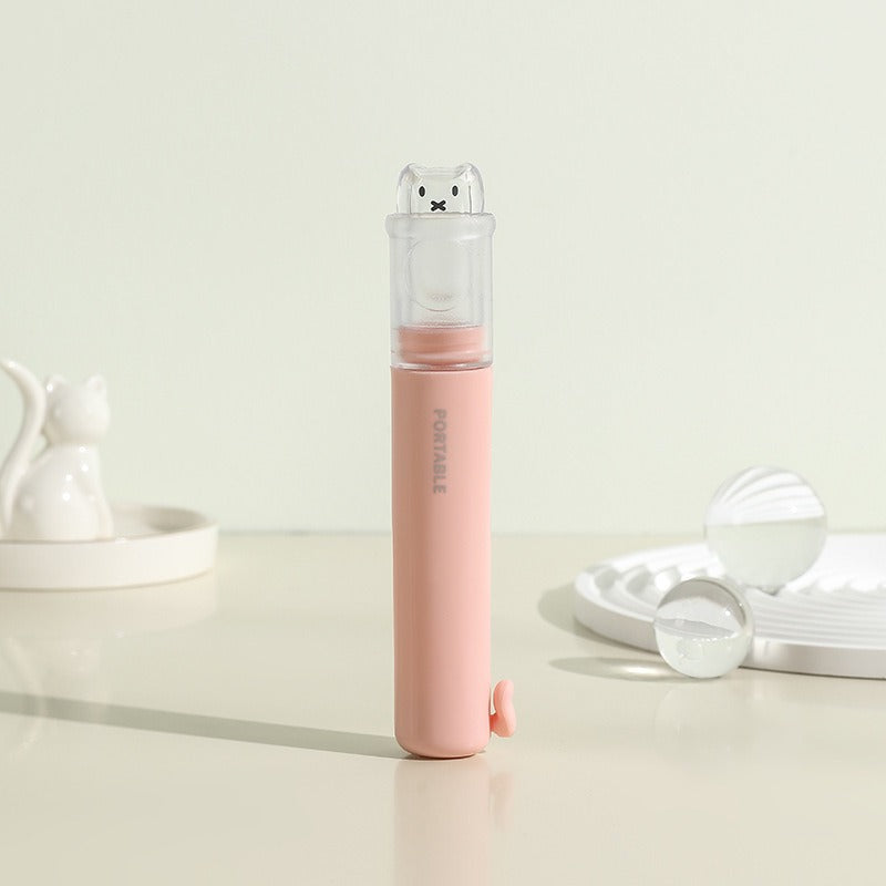 Foldable Portable Toothbrush