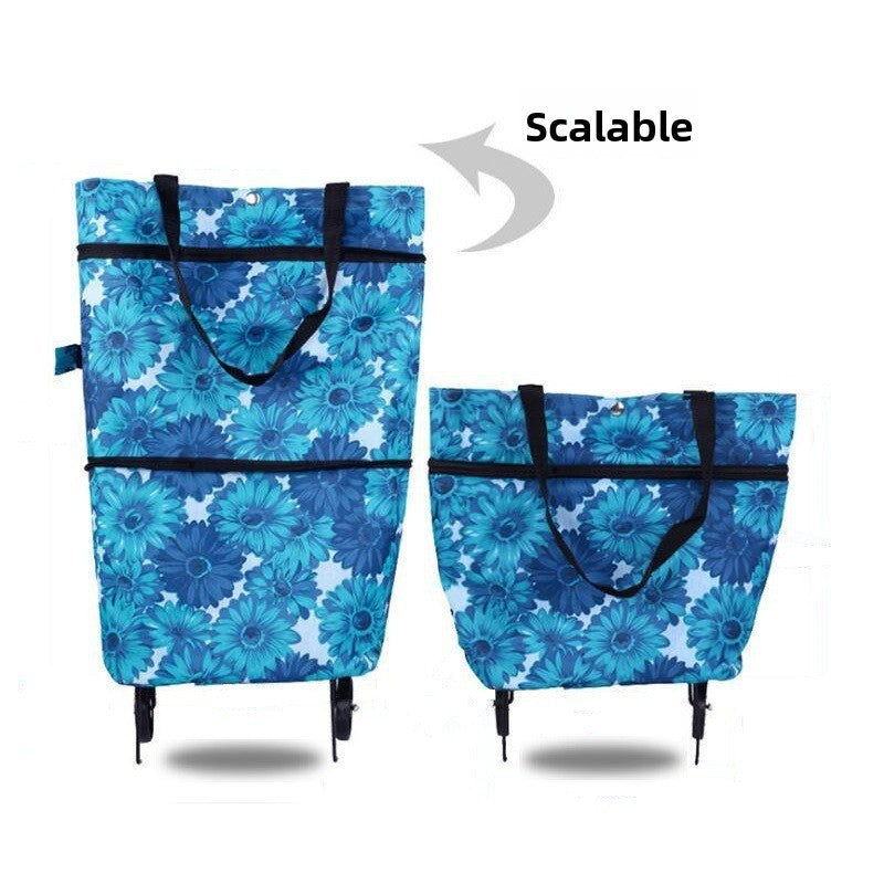 Foldable Shopping Bag